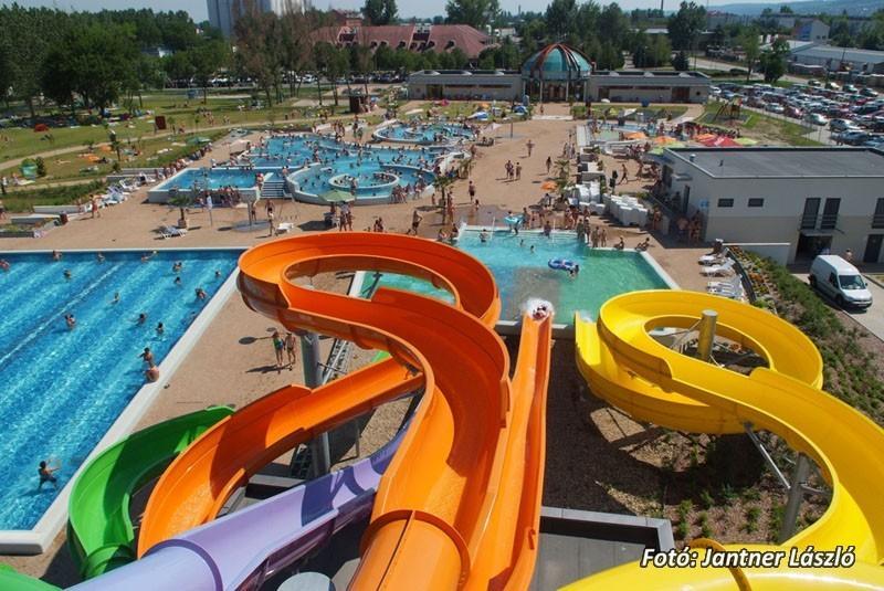 Gardi Apartman Szekszárd Rom bilde