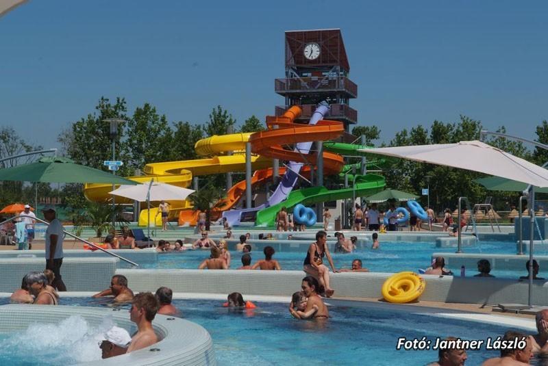 Gardi Apartman Szekszárd Rom bilde