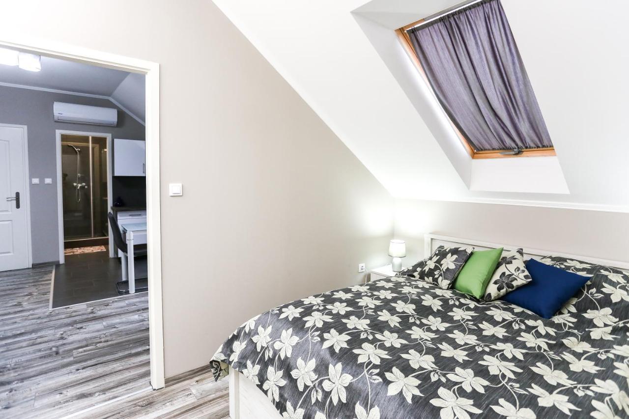 Gardi Apartman Szekszárd Eksteriør bilde
