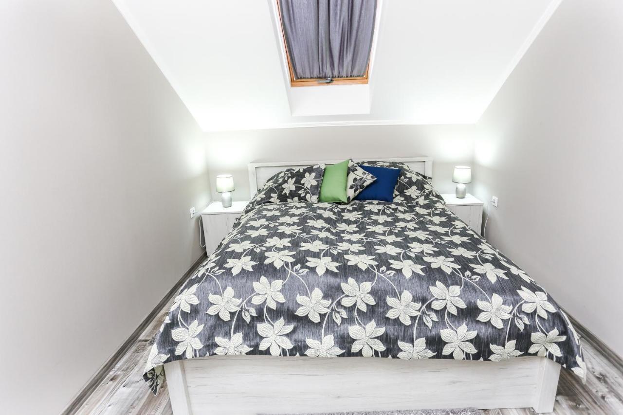 Gardi Apartman Szekszárd Eksteriør bilde