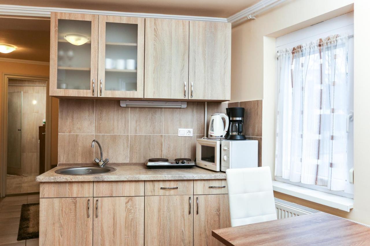 Gardi Apartman Szekszárd Eksteriør bilde