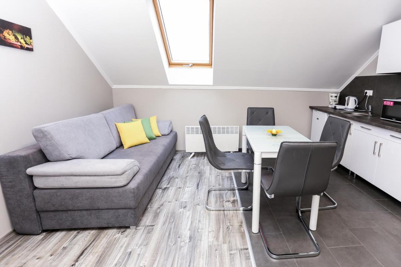 Gardi Apartman Szekszárd Eksteriør bilde